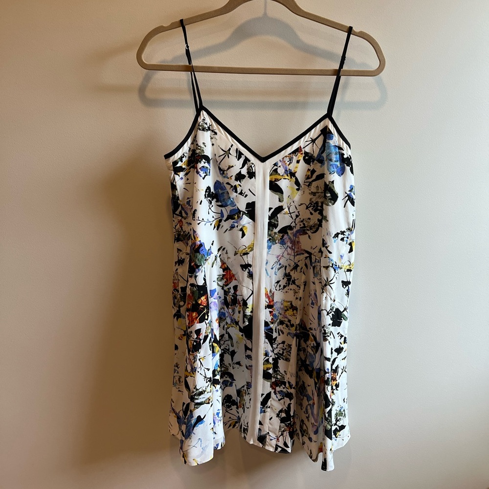 Elizabeth and James shift dress
